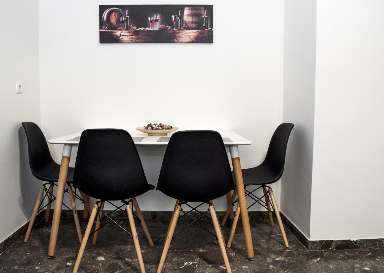 Modern flat, VIBRANT&EXCELLENT spot!! Lejlighed Athen Eksteriør billede