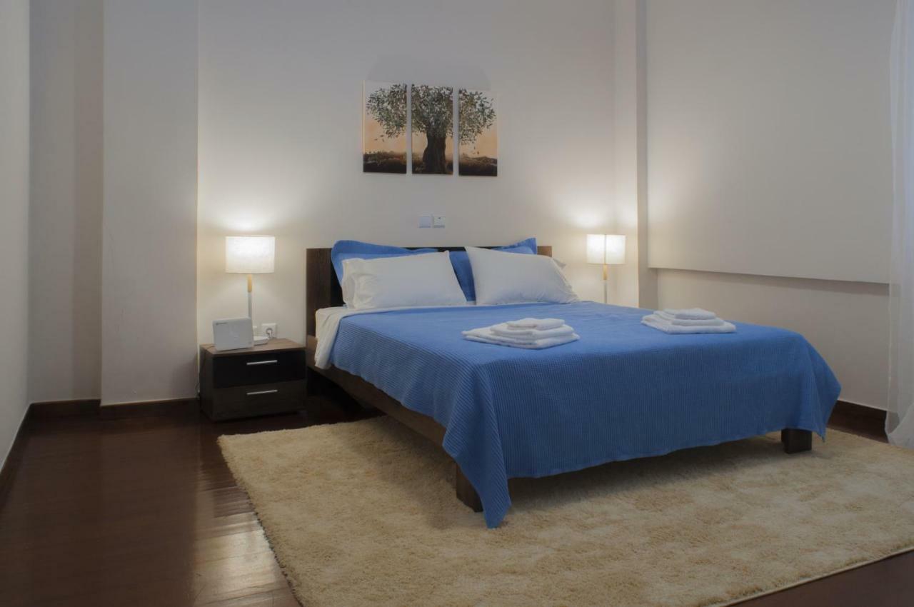 Modern flat, VIBRANT&EXCELLENT spot!! Lejlighed Athen Eksteriør billede